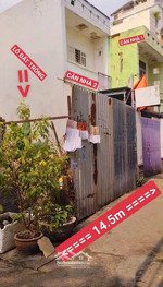 bán nhà 14,5x10m đầu đường 25 hiệp bình chánh thủ đức. giá 9,5 tỷ
