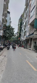 bán nhà phố trần khát chân diện tích 80m2 xây 5 tầng thang máy ô tô kinh doanh giá tốt 