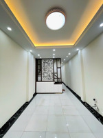 bán nhà ngọc thụy, nhà mới, ngõ oto, cách đường lớn 30m. 36m2 4 tầng - giá 6.95 tỷ