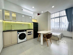 cho thuê chdv 35m2 full nội thất cửa sổ lớn, máy giặt riêng quận phú nhuận gần q1, q3, lê văn sỹ