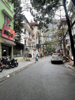 bán nhà phân lô ngõ thái hà, đống đa 52m* 5t* mt 5m giá 18 tỷ vỉa hè, ô tô tránh, kinh doanh