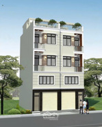 chdv nguyễn oanh - gần lotte - 116m2 - 20pn