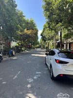 bán đất mặt tiền nguyễn xuân ôn, hòa cường, dt 93,5m2. giá 8.6 tỷ tl