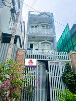 nhà 3 lầu, 4x20m hxh 6m an dương vương, p.bình phú mới gần cầu mỹ thuận, lý chiêu hoàng