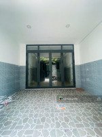 nhà đường xe hơi thông - 4x17m - 4 tầng lầu - vào ở liền - gần bv 175