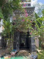 cần bán nhà 1t2l hẻm xe hơi - hàng xóm vinhomes giá tốt