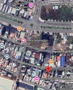 bán nhà 3 tầng đường dương đình nghệ, khu phố hàn sầm uất