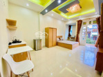 phòng ngay chợ bà chiểu, chợ hoàng hoa thám full nội thất bancol view thoáng rộng hơn 40m2