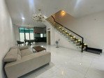 cho thuê gấp biệt thự liên kế lavila kết cấu 3tầng thiết kế 4pn 4wc nội thất cơ bản giá 23tr/tháng