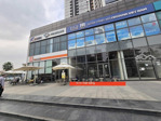 cho thuê shop chân đế chung cư 901 star lake tây hồ tây, căn sát góc