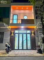 Nhà trệt lầu mới đẹp Khu Dân Cư Thới Nhựt 1 - Kế chợ An Khánh