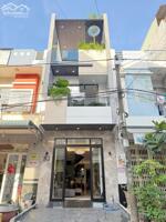 Nhà 1 trệt 2 lầu xây mới - Đường B5 khu dân cư 91B