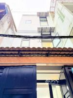 quânn 10, nhà 3/2, phường 8, nhà mới đón tết, sổ hồng 3 tầng hoàn công đủ, hẻm thông đủ đường