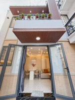 bán nhà xô viết nghệ tĩnh bình thạnh, gần cầu thị nghè, giáp q1, 36m, 3 tầng, giá 6.25 tỷ tl