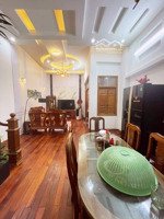 9.8 tỷ 56m2 4 tầng full nội thất minh khai hai bà trưng