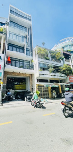 mặt tiền q1 " trần khắc chân " văn phòng 7 tầng hầm- ( 6x15m ) đường 20m- chỉ 42.5 tỷ tl