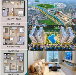 chỉ từ 23tr/m2 quỹ căn chuyển nhượng rẻ nhất của toà tto1 yên bình complex