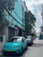 bán nhà hẻm xe hơi hcm, tân bình, phan huy ích, 4.1x15.2, 62m2, 2 tầng