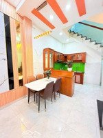 bán nhà mới | hẻm 5m| 4x11 4 tầng kênh tân hóa gần ngã tư hòa bình 4pn | giá 6 tỷ lh 