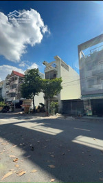 đất mặt tiền kinh doanh số 27 đường số 32 khu dân cư tên lửa gần aeonmall, dt 5x20m