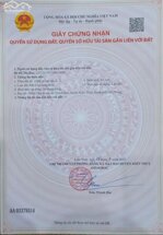 Bán đất Thanh Sơn - Kiến Thụy - Hải Phòng