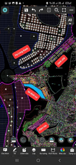 bán đất thổ cư 100m2 tại xã hoàng tân giá 14 triệu/m2