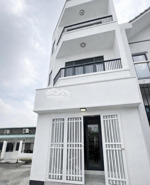 lô góc thoáng sáng- nhà mới 4 tầng chỉ 5,3 tỷ - diện tích 55m2 - đường số 8 linh xuân