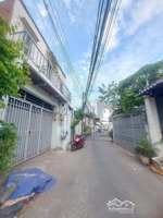 ngợp bank - bán nhà 2 tầng, 4,4x27, hxh thông đường số 6, p. thạnh mỹ lợi - giá 8,2 tỷ