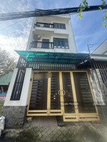 bán nhà phố, hẻm xe tải linh đông, thủ đức - nhà thiết kế lệch tầng, thoáng mát