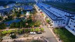 bán lô đất mặt tiền 50m diện tích 100m2 - giá 3 tỷ550 dự án the sol city, long an