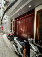 nhà mới đẹp long lanh - gần ô tô tránh - tt quận hbt - an sinh đỉnh cao - nội thất đẳng cấp - 60m2