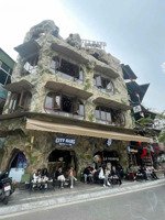 chuyển nhượng mặt tiền nơ trang long, q. bình thạnh - 10x25m - 4 tầng - hđt: 140tr - giá 36 tỷ