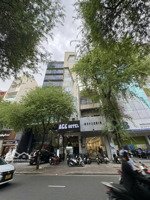 khán hiếm! bán tòa khách sạn mt lý tự trọng p. bến thành q1| dt:4x27| hầm+ 9 tầng| hđt 335tr| 110tỷ