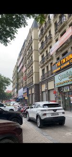 cần bán shophouse dự án terra an hưng mặt đường to đã hoàn thiện cơ bản