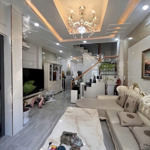 lạc long quân, xe tải thông, 50m2, 4pn, nhà đẹp đủ công năng, vừa ở vừa kinh doanh, dọn vào ở ngay