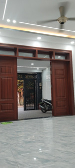 bán nhà mặt tiền gần trần văn mười 5m x 22m đúc 1 lầu