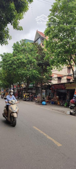 bán 55 m2 đất mậu lương- ô tô tránh đỗ, vào nhà, cực hiếm, nở hậu- 15 m ra mặt phố, sẵn c4 cho thuê