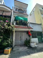 nhà 50m² hẻm 6m dương văn dương ,cách aeon tân phú tầm 5 phút. giá 6 tỷ 990, xây 1 trệt 2 lầu