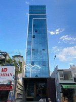 bán tòa nhà mt vị trí đẹp cao tháng - quận 10 -( 5.2x18)- hầm 9 tầng - hdt 120r/th- bán 48 tỷ