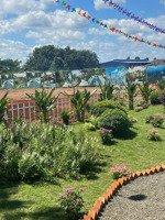 chỉ 420 triệu sở hữu ngay 261,5m² đất có 100m² thổ cư lộc hưng, lộc ninh