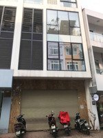 cho thuê nhà mp tuệ tĩnh: 110m2 x 2 tầng, mt: 6m, thông sàn, thang máy, riêng biệt. lh: 