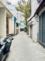 mua bán nhà quận 4, 52m2 đất, 3 tầng hoàn công, dân cư hiện hữu, trục đường tôn thất thuyết !