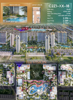 bán gấp căn studio limited, hiếm đẹp nhất view công viên vinwonder, grand world vvip - masteri ocp3