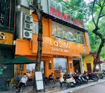 cho thuê nhà mặt phố huỳnh thúc kháng, 265 triệu, 650 m2, 2 tầng, mặt tiền rộng 13m,giá ưu đãi hot!