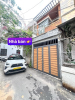 ngay khu d - hẻm thông oto vào nhà (3.8 x 15m) vị trí kinh doanh được gần hàng xanh giá chỉ 8,7 tỷ