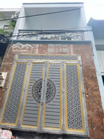 nhà 1 trệt 1 lầu - 56m2(4xx14) - hẻm xe hơi 4m - phùng văn cung, p.4, q.phú nhuận - giá 2 tỷ 4