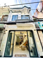 chính chủ gửi bán nhà trần quang diệu, p14, quận 3 gần bệnh viện an sinh giá 2tỷ190. diện tích 48m2