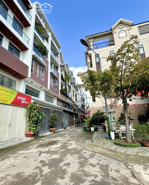 khu nhà đẹp dương quảng hàm - 4tầng (4.3 x 13) hẻm 5m thông, sổ vuông a4 - giá chỉ 9.2tỷ