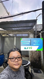 bán nhà cấp 4, 1 sẹc trần thị trọng p.15 tân bình, ngay chợ phạm văn bạch, 4x25, chỉ 6.7 tỷ