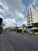 nhà mặt tiền nguyễn văn quá. 223 m2. full thổ. không lộ giới.70tr/m2